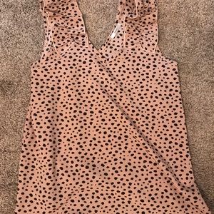 Jodifl leopard top